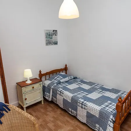 Gaviotas Apartament *